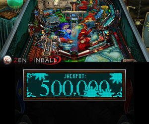 Zen Pinball 3D Screenshots