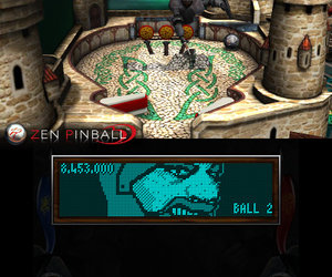 Zen Pinball 3D Files