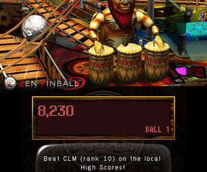Zen Pinball 3D Files