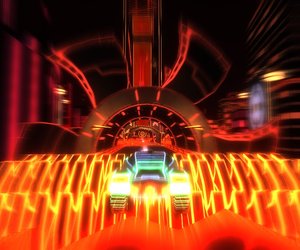 Nitronic Rush Files
