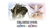 Final Fantasy Origins coming to PSN tomorrow