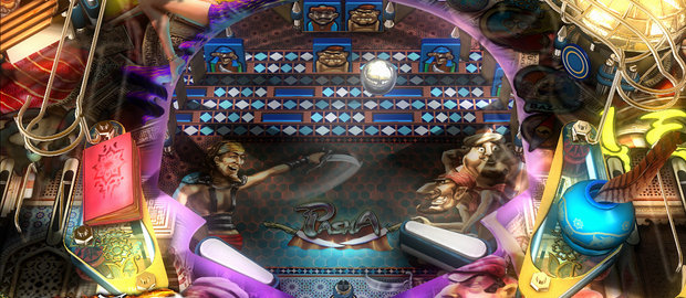 Pinball FX 2 News
