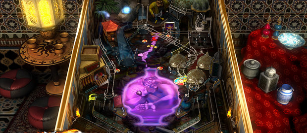 Pinball FX2 News