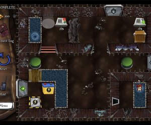 MacGuffin's Curse Screenshots