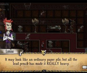 MacGuffin's Curse Screenshots