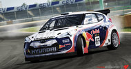 Forza Motorsport 4 'Hyundai Veloster Bonus Pack' DLC screenshots