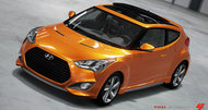 Forza Motorsport 4 'Hyundai Veloster Bonus Pack' DLC screenshots