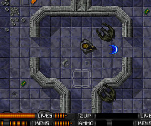 Alien Breed Screenshots