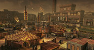 Assassin's Creed Revelations 'Mediterranean Traveller Map Pack' DLC screenshots