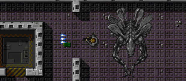Alien Breed News