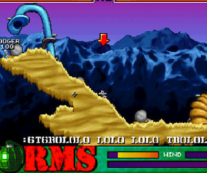 Worms Files