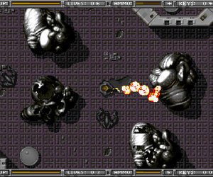 Alien Breed Screenshots