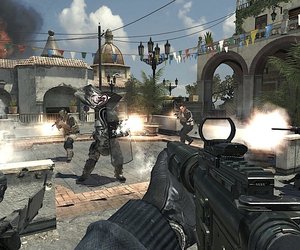 Call of Duty: Modern Warfare 3 Screenshots