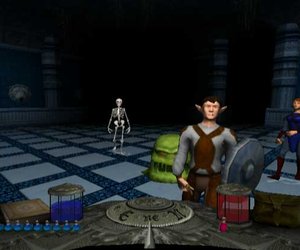 Stonekeep: Bones of the Ancestors Chat