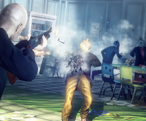 Hitman: Absolution Screenshots