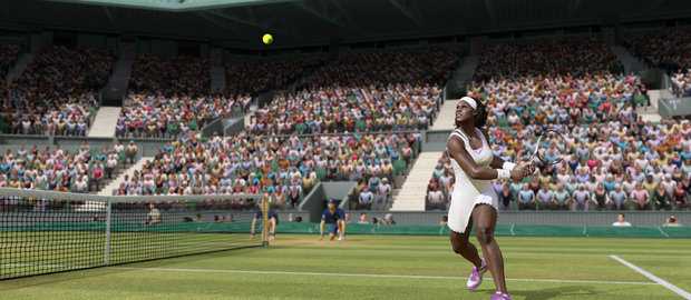 Grand Slam Tennis 2 News