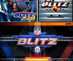 NFL Blitz Videos