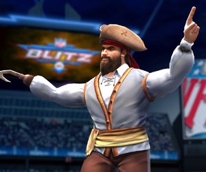 NFL Blitz Screenshots