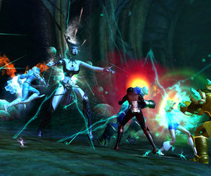 City of Heroes Videos