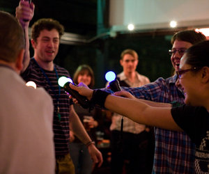 Johann Sebastian Joust Videos