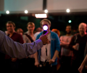 Johann Sebastian Joust Files