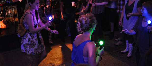 Johann Sebastian Joust News