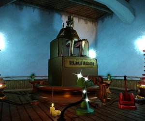 Haunt Screenshots