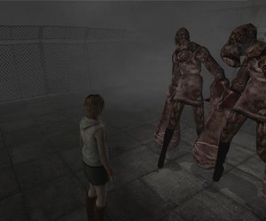 Silent Hill: HD Collection Files