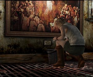 Silent Hill: HD Collection Screenshots