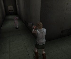 Silent Hill: HD Collection Chat
