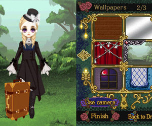 Anne's Doll Studio: Gothic Collection Files