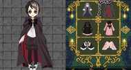 Anne's Doll Studio: Gothic Collection screenshots