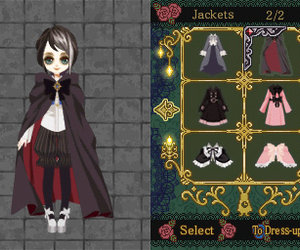 Anne's Doll Studio: Gothic Collection Videos