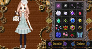 Anne's Doll Studio: Gothic Collection screenshots