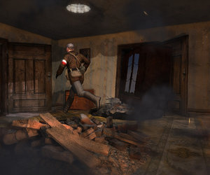 Uprising44: The Silent Shadows Screenshots
