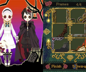 Anne's Doll Studio: Gothic Collection Chat