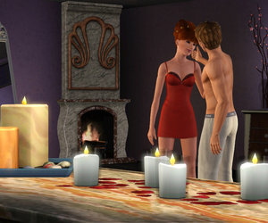 The Sims 3 Master Suite Stuff Screenshots
