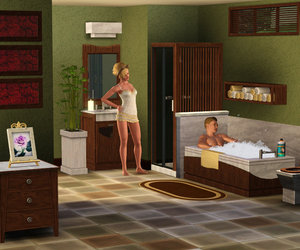 The Sims 3 Master Suite Stuff Videos