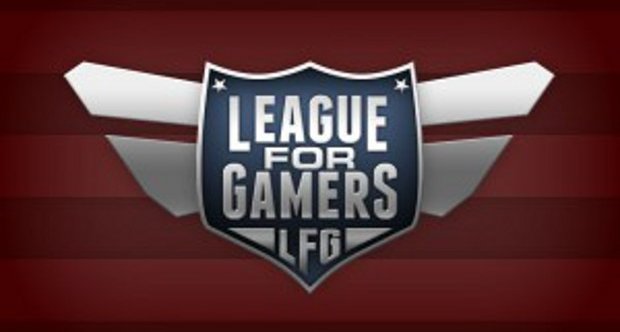 League for Gamers logo