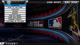 MLB 12: The Show Screenshot from Shacknews