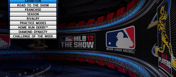 MLB 12: The Show News