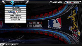 MLB 12: The Show Screenshot from Shacknews