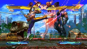 Street Fighter X Tekken Screenshot from Shacknews