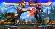 Street Fighter X Tekken 'Screenshots'