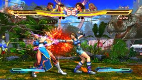 Street Fighter X Tekken Screenshot from Shacknews
