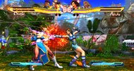 Street Fighter X Tekken 'Screenshots'