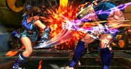 Street Fighter X Tekken 'Screenshots'