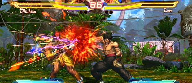 Street Fighter X Tekken News