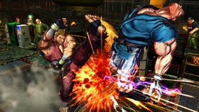 Street Fighter X Tekken Screenshot from Shacknews