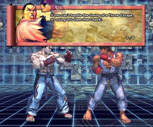 Street Fighter X Tekken Screenshots